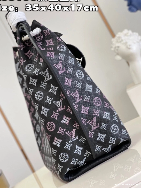 Official oldcobbler VUITTON LOUIS CARMEL 0822